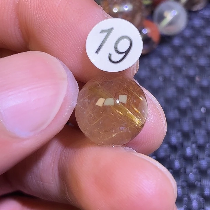 将***酒水晶未镶嵌吊坠(不含链)