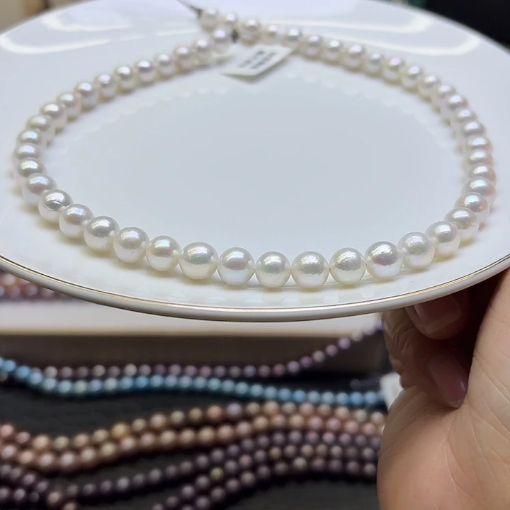 耳饰合金淡水珍珠