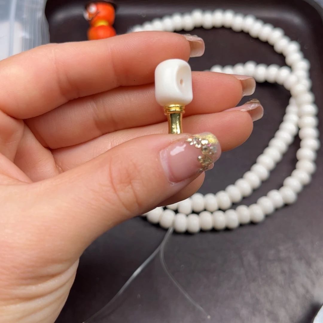 驼骨手串/手链编号29尺寸1.0