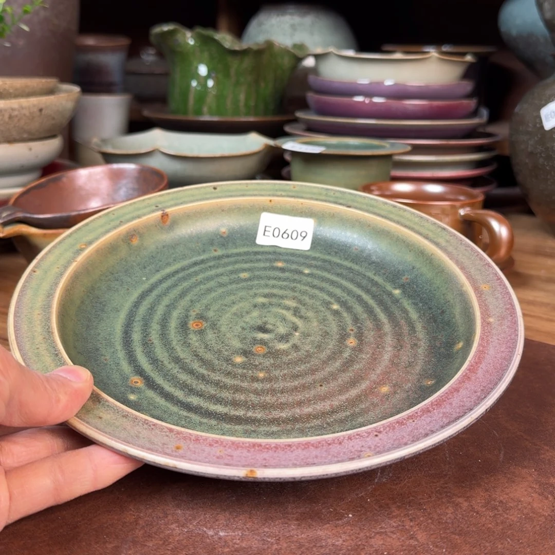 景德镇陶瓷老杨手作