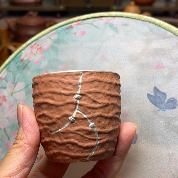 茶壶紫砂手工制作