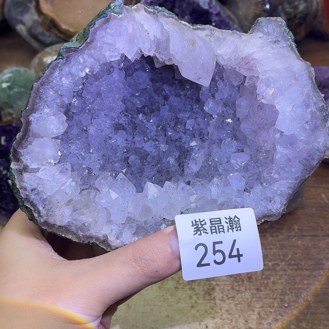 大型摆件（非配饰）未镶嵌水晶