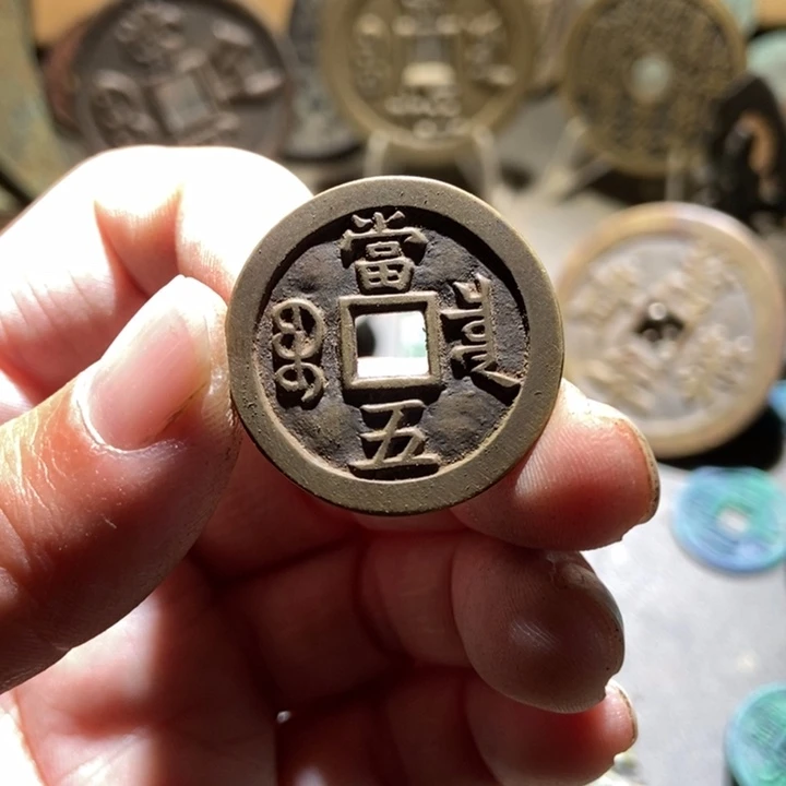 铜现代工艺品仿制品