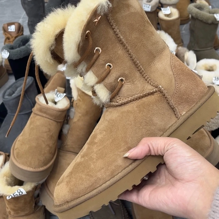 栗色薄底女神37码数