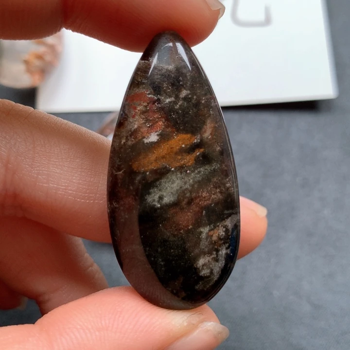 水晶颈饰未镶嵌水晶