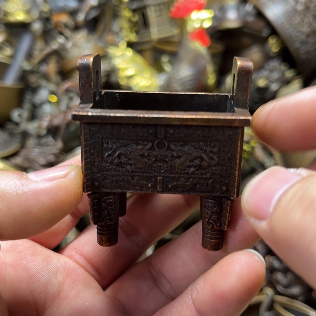 精品铜器摆件链接