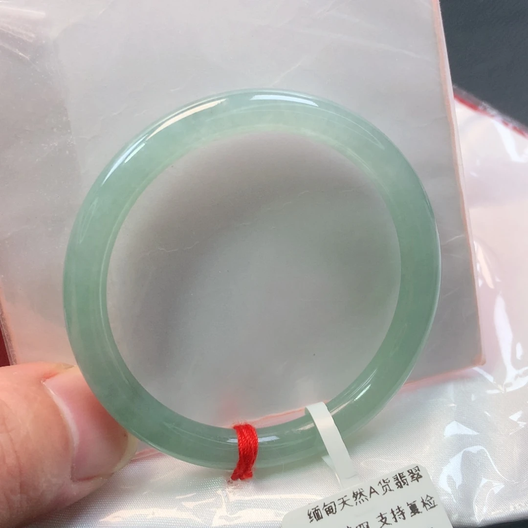 未镶嵌手镯翡翠1416号