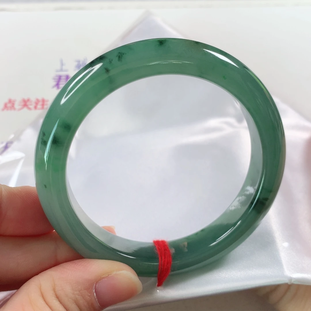 未镶嵌手镯翡翠216