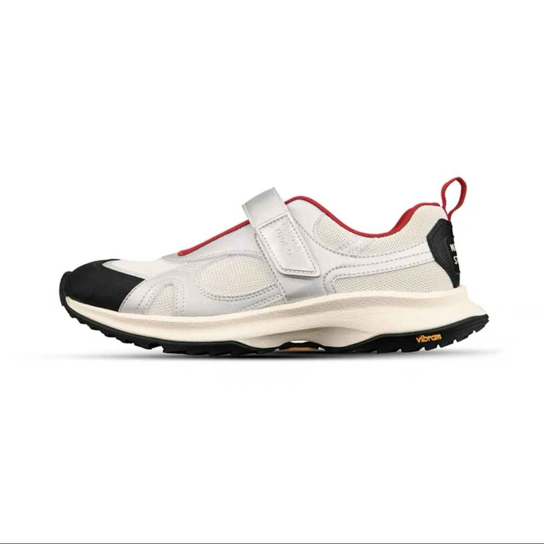 杨超越同款 NEEDLE STUDIO 设计师春夏25新品魔术贴运动玛丽珍鞋