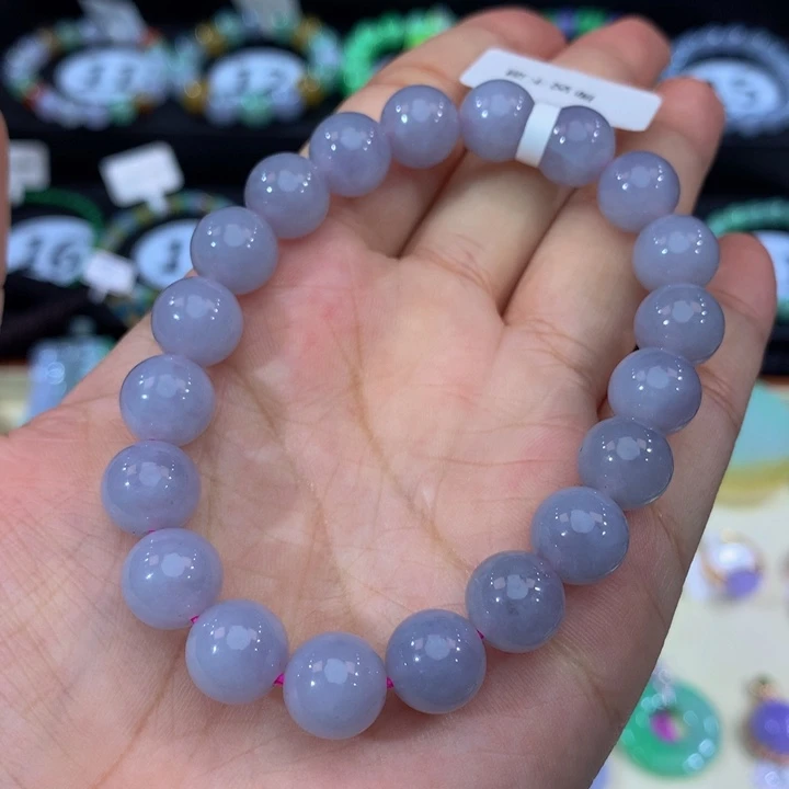 未镶嵌手链翡翠翡翠