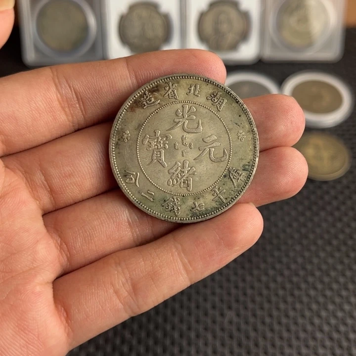 大头龙洋船洋工艺品