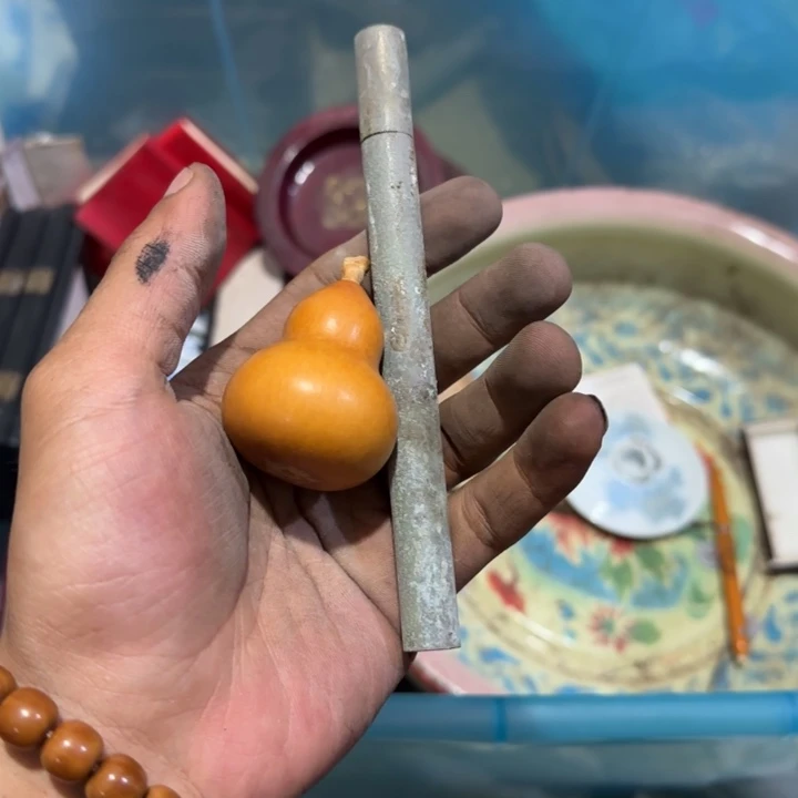 手柄款水晶玻璃@**生