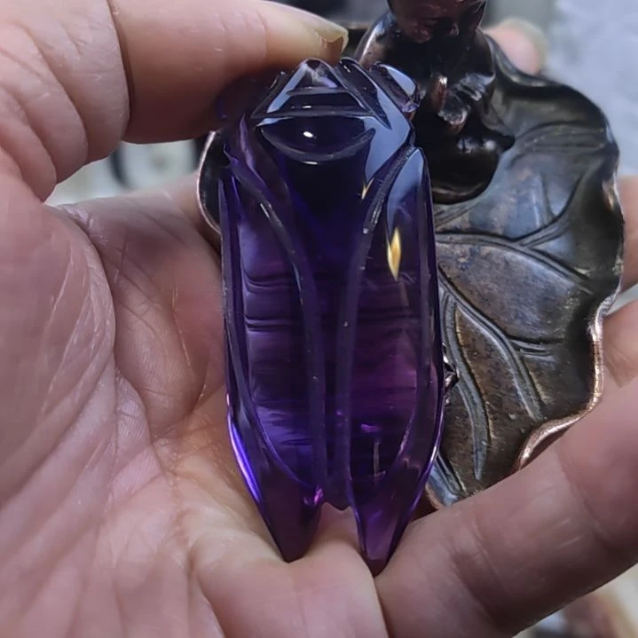 摆件铜器杂件摆件茶宠