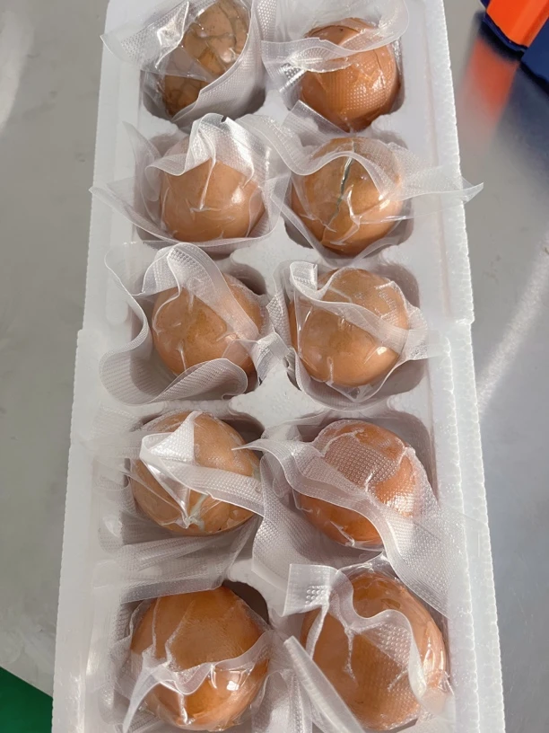 特臭破壳款臭鸡蛋即食臭鸡蛋软糯咸香臭鸡蛋即食臭盐蛋完美者慎拍