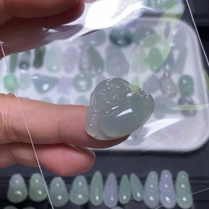 【闪购商品】吊坠(不含链)未镶嵌翡翠暖**怀