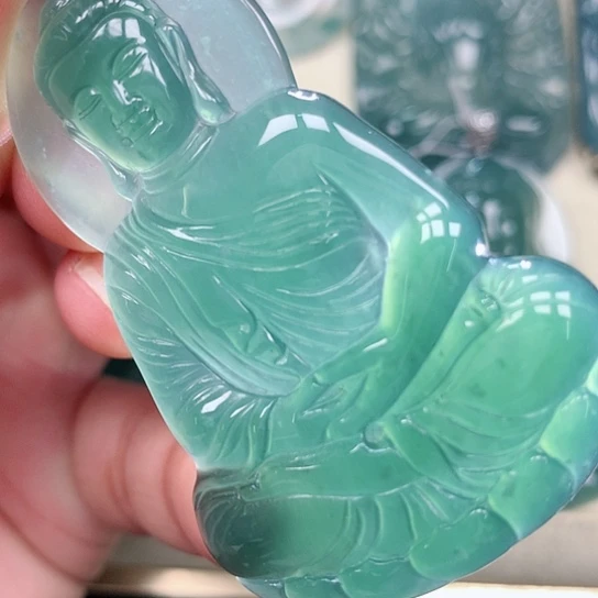 【闪购商品】颈饰未镶嵌翡翠