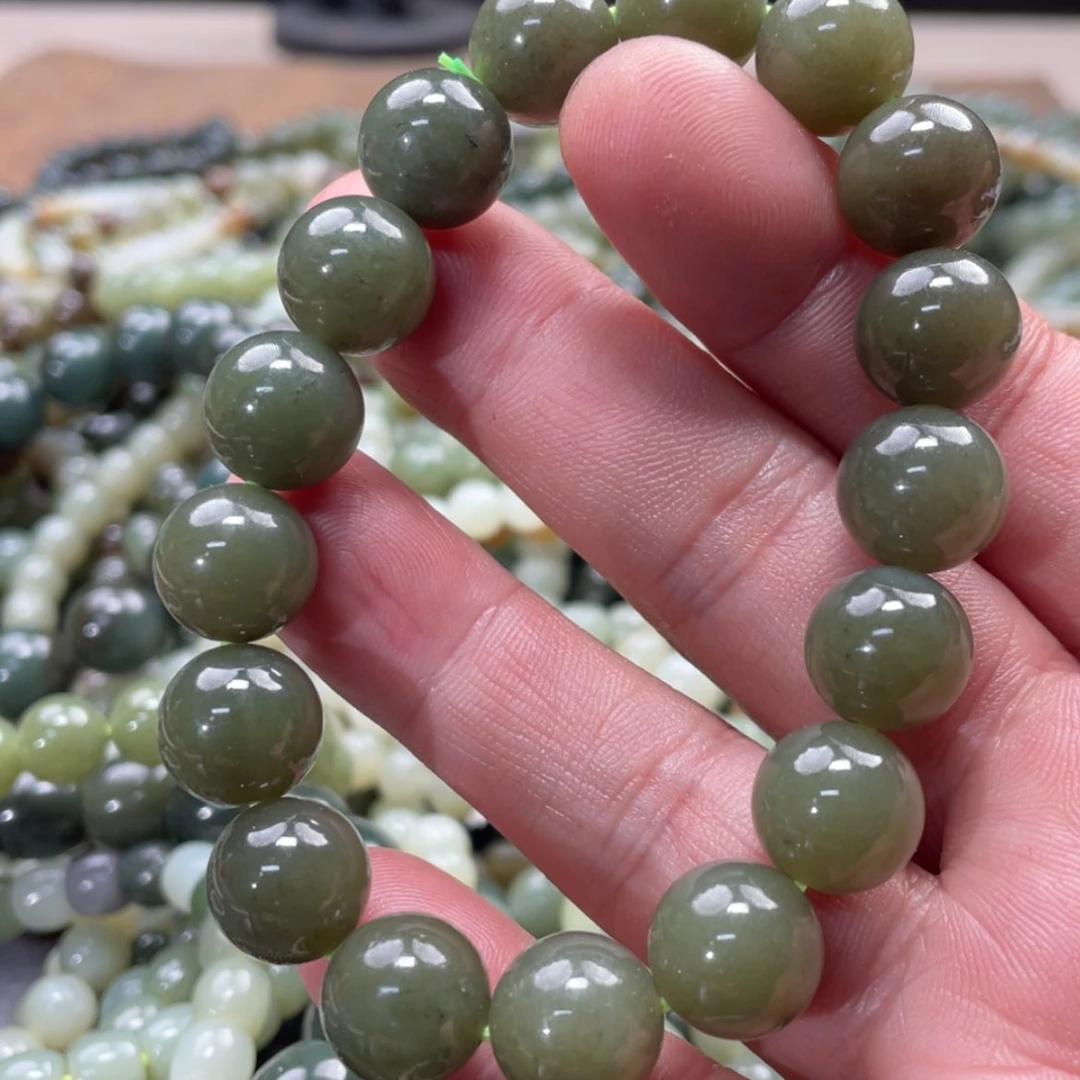 【闪购商品】和田玉手链未镶嵌