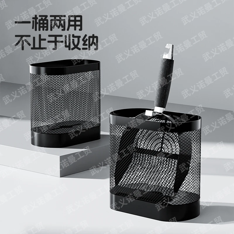 不锈钢猫砂铲底座金属猫砂铲细孔豆腐砂混合砂大号铲屎铲子收纳盒