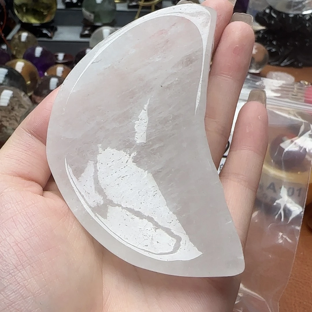 未镶嵌水晶摆件B017