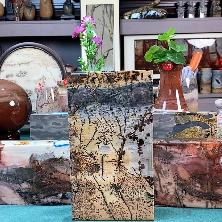 广西石广西国画石