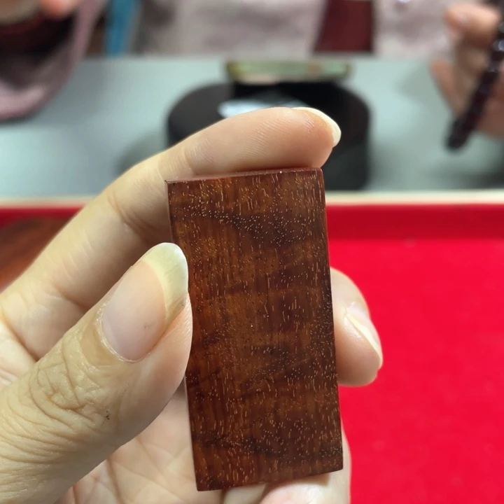 檀香紫檀（小叶紫檀）木568号