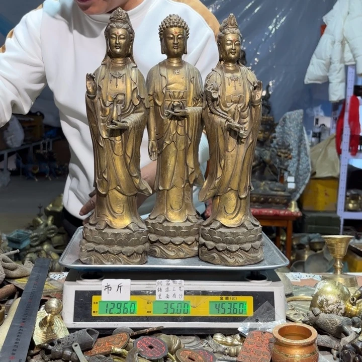138 铜器物品理性消费