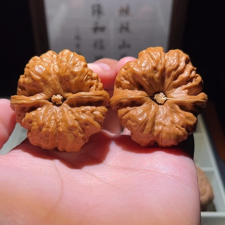 嘿***嘿核桃手串/手链蛤蟆头