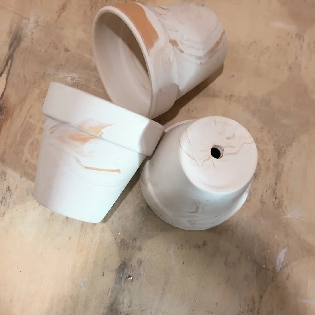 【闪购商品】红陶橘里橘气10口10高3个【微瑕】