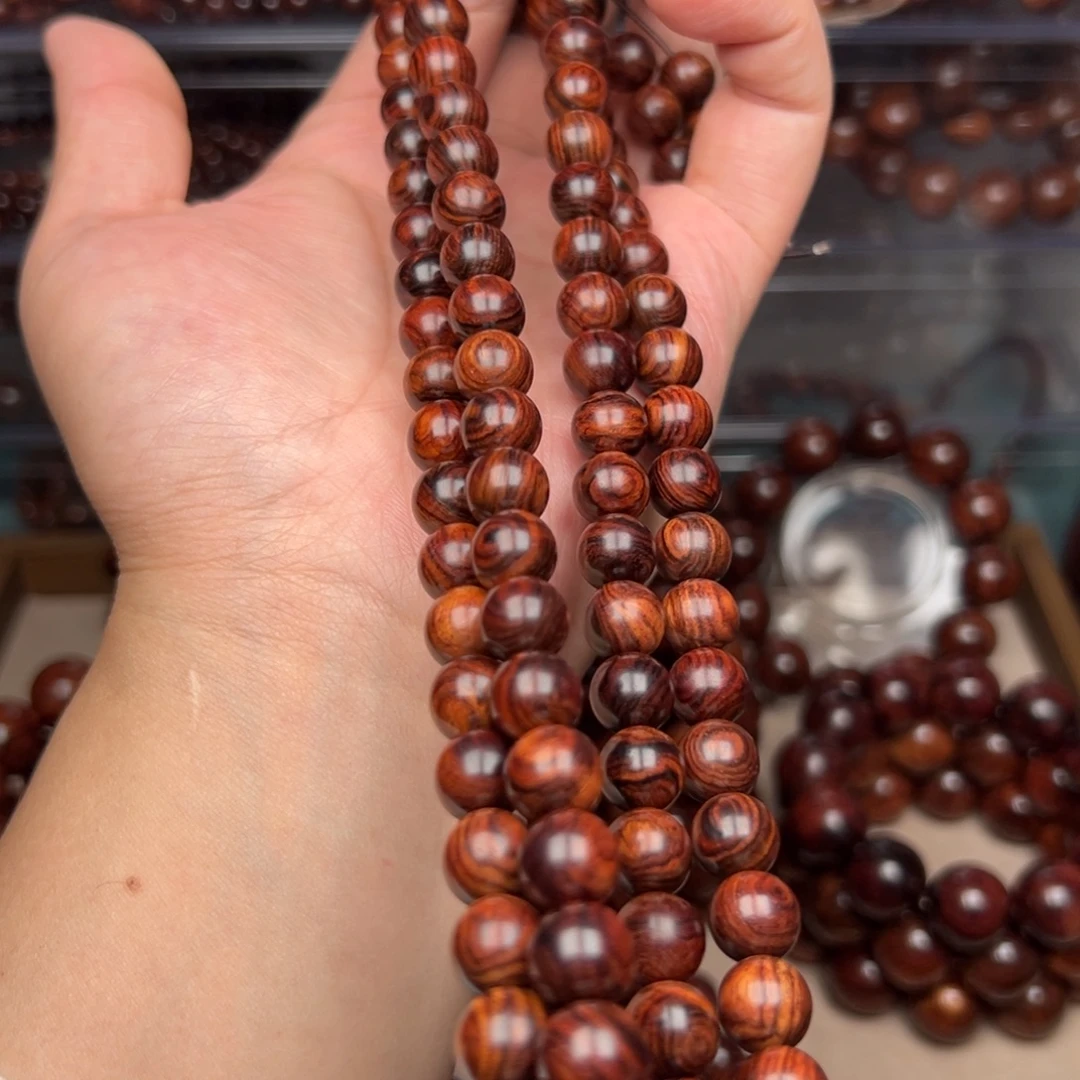 黄花梨/降香黄檀海南黄花梨老料紫油梨1.0x108水波褶皱满纹妖纹