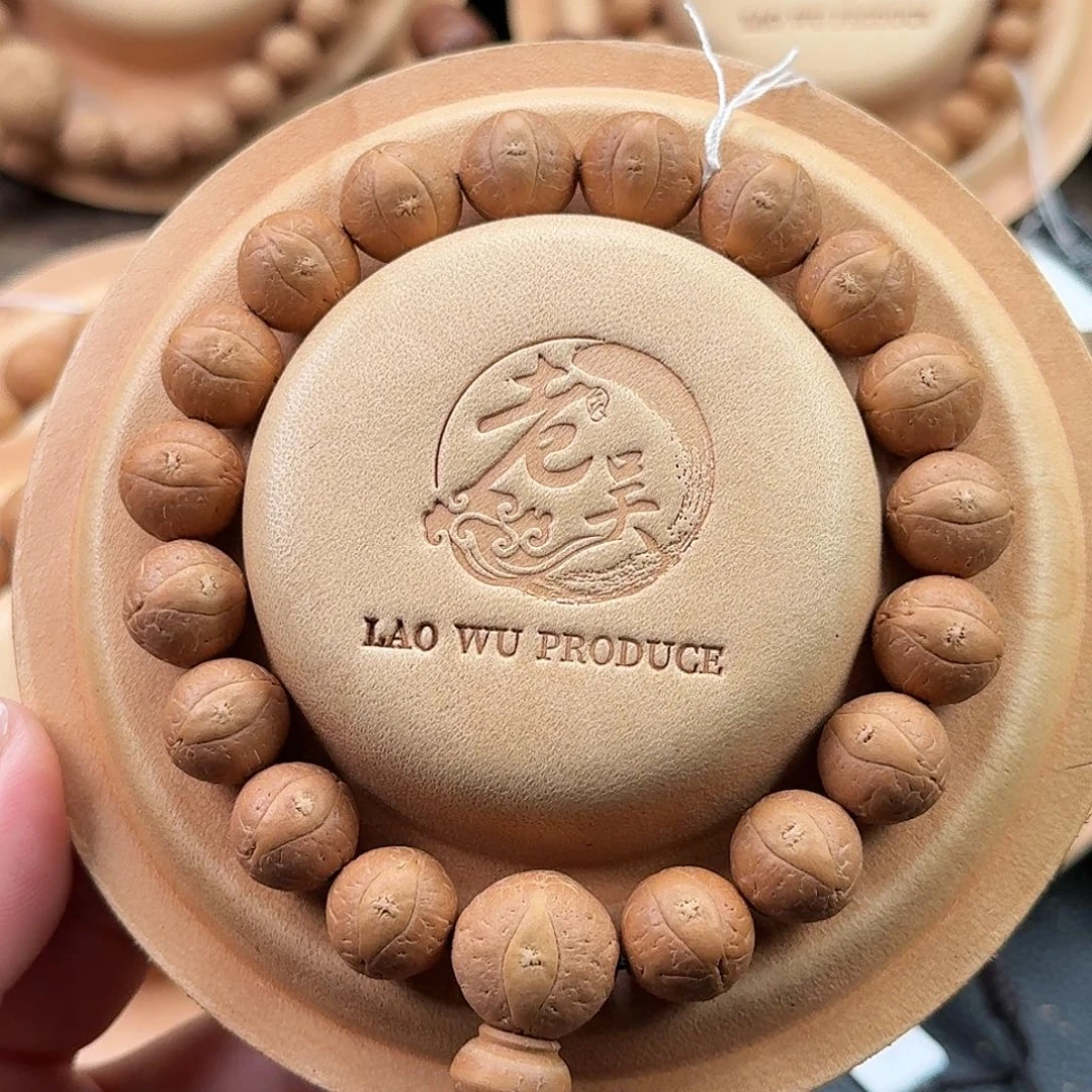 吊坠凤眼菩提精品尖货13mm大眼萌毕业级