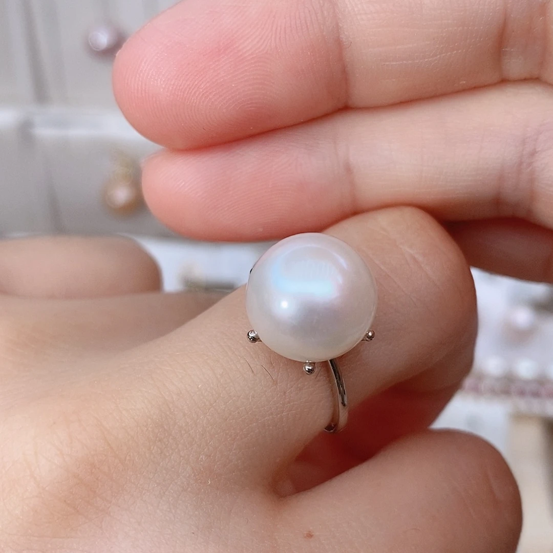 颈饰未镶嵌淡水珍珠