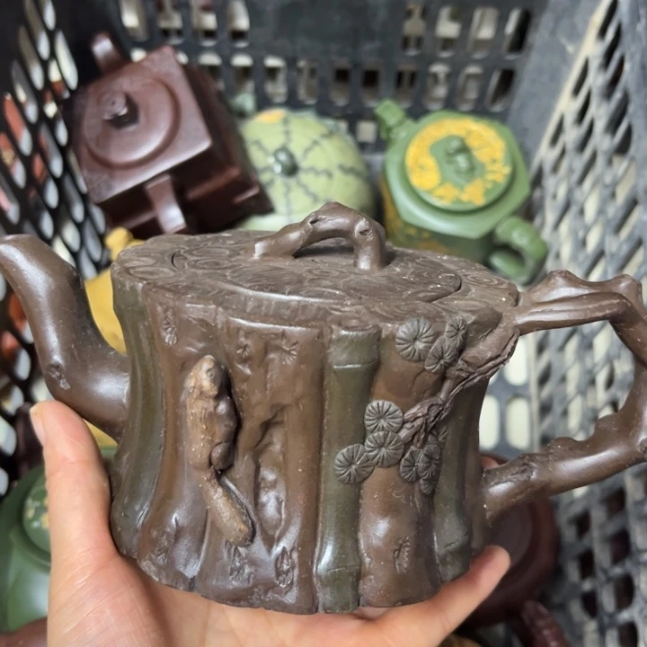 茶壶紫砂紫砂壶泡茶