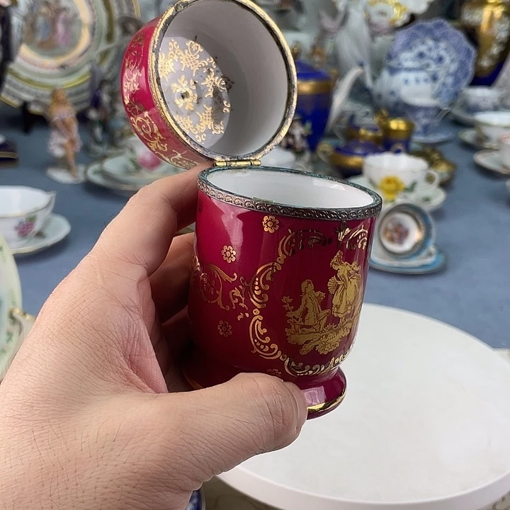 中古瓷器精品欧瓷