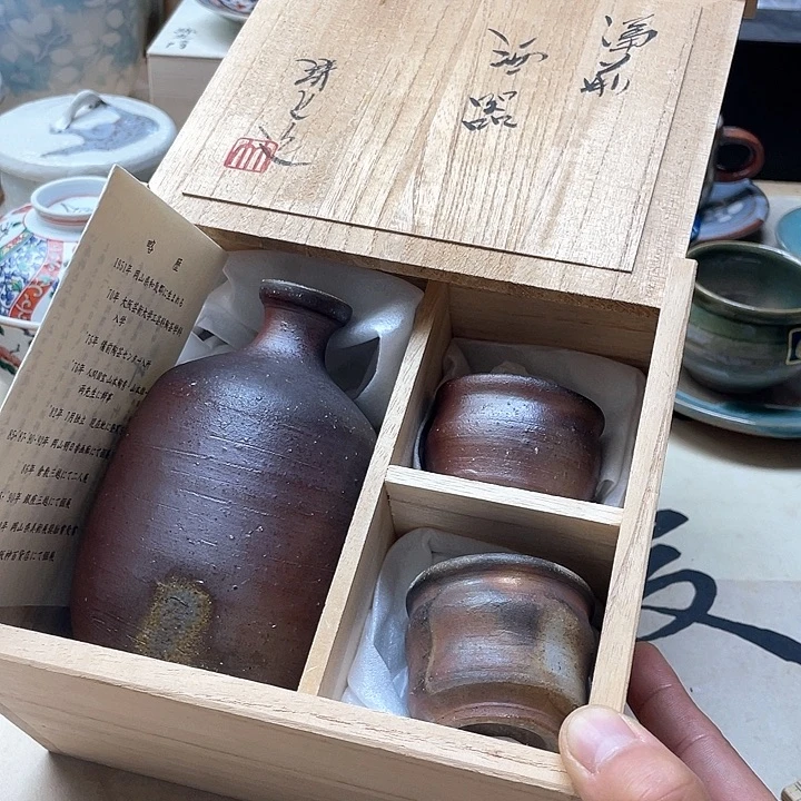 瓷片076 一人直播，看品直播间说序号