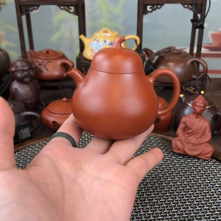 紫砂茶壶宜兴紫砂
