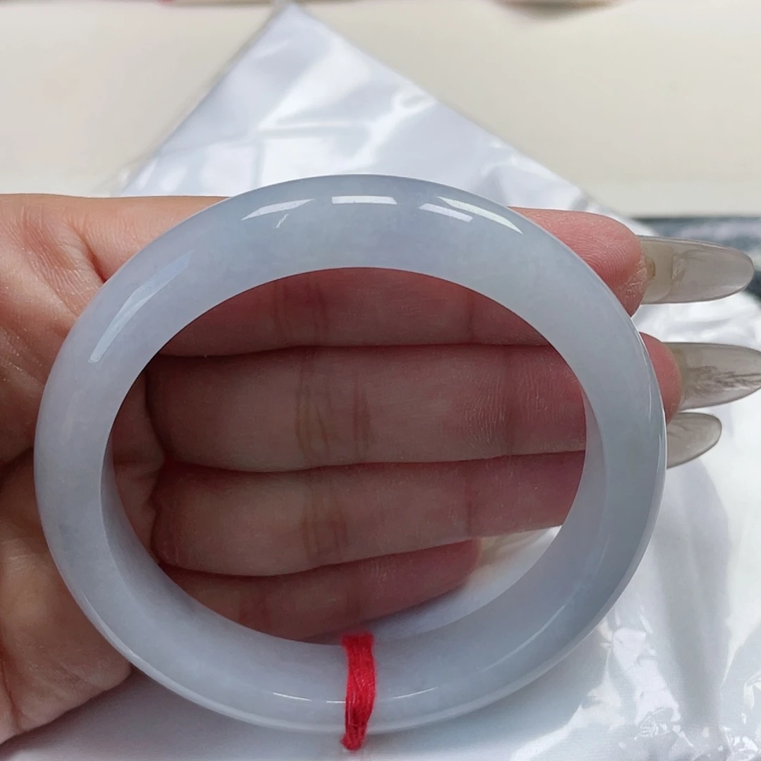 未镶嵌手镯翡翠缅甸翡翠58