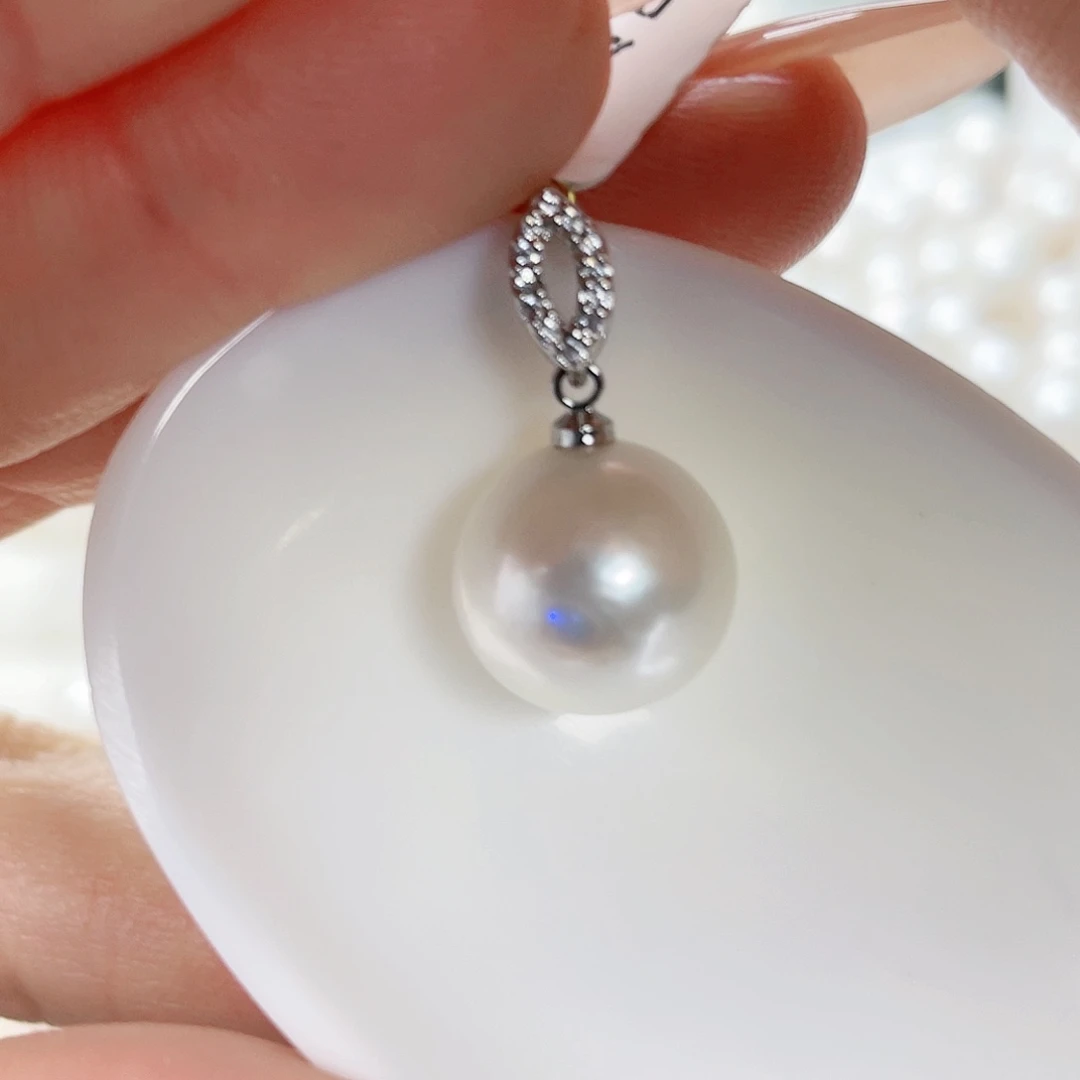 淡水珍珠颈饰未镶嵌