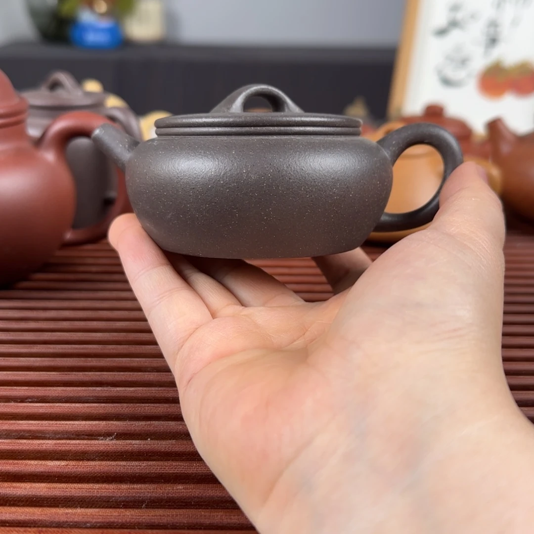 茶壶紫砂全****司微瑕大彬