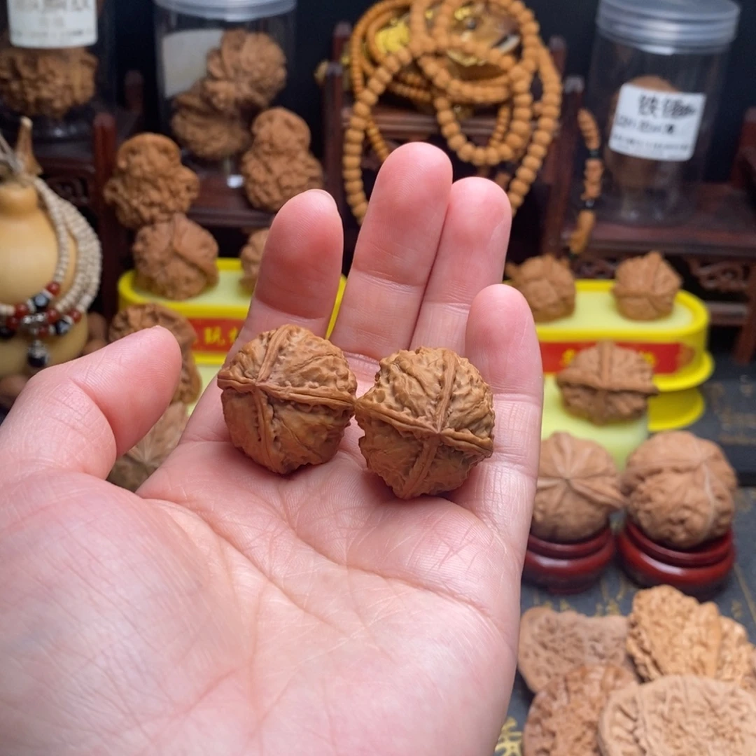 手串/手链核桃秋子四棱