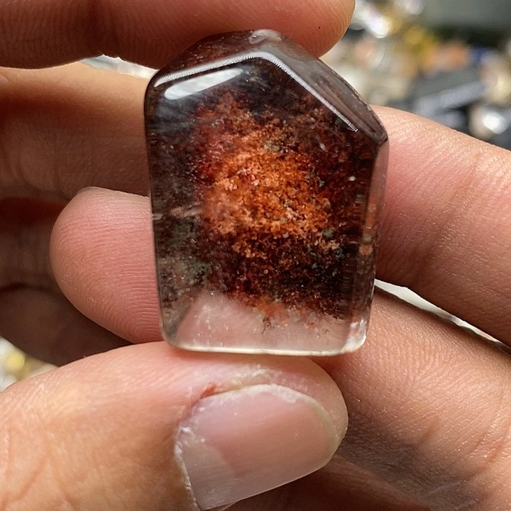 未镶嵌珠宝半成品水晶