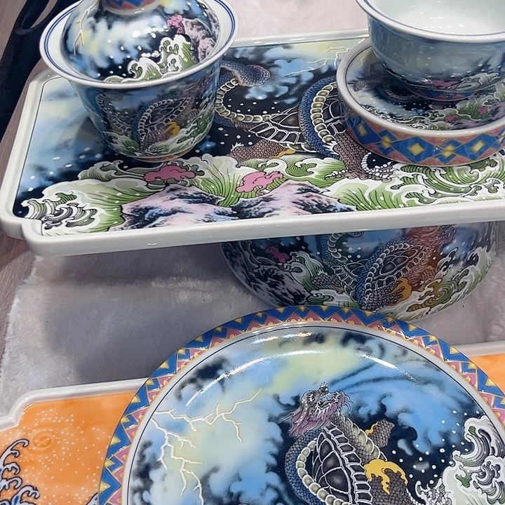 Y***0五彩玄武4件套特价包邮