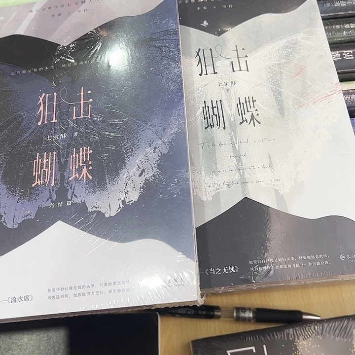 正版书籍 新小说 言情好看 现货