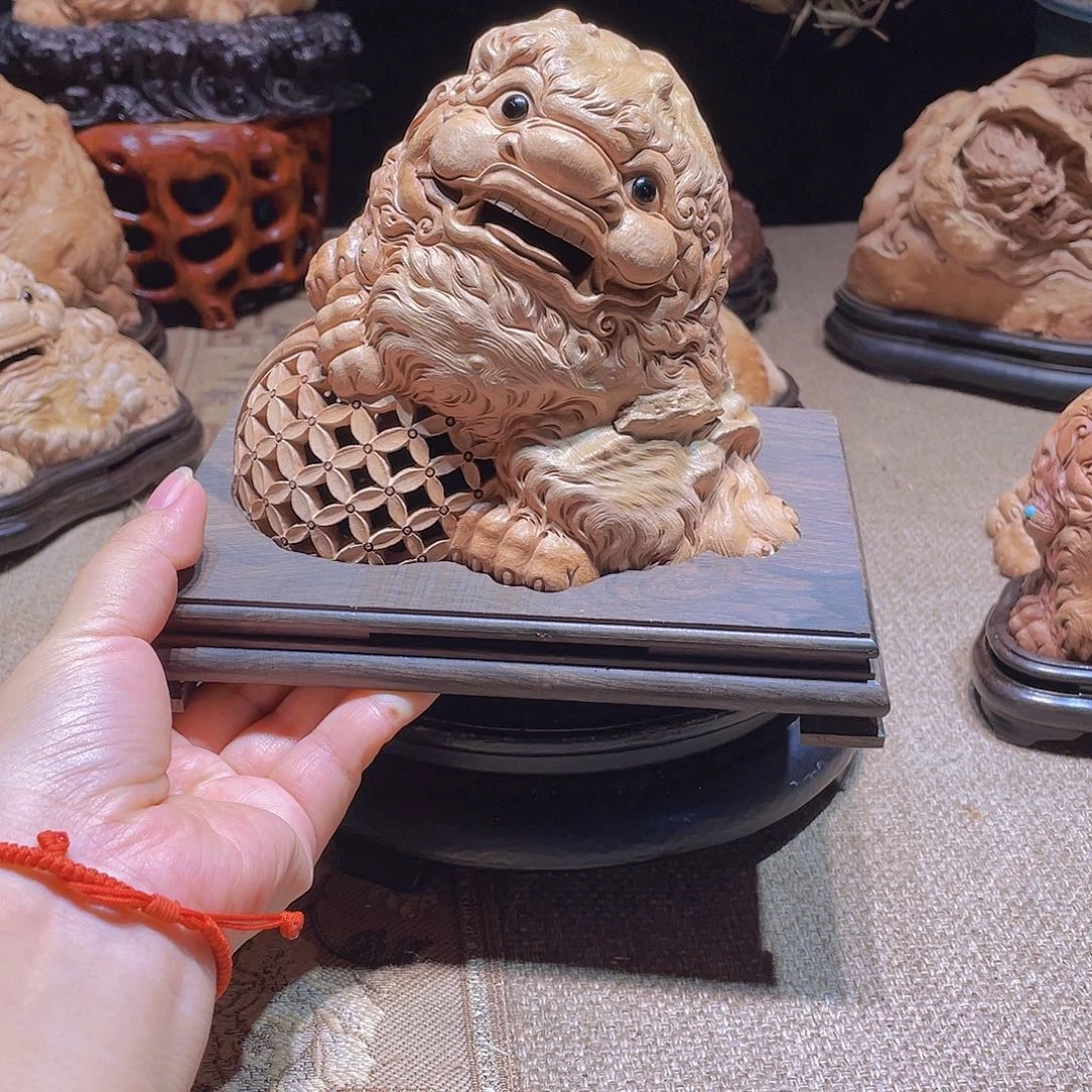 荔枝木荔枝木香炉