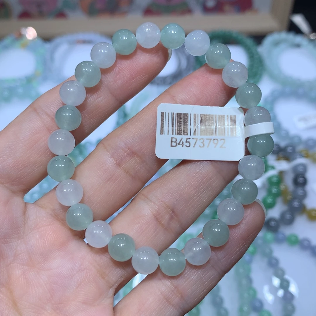 未镶嵌手链翡翠天然