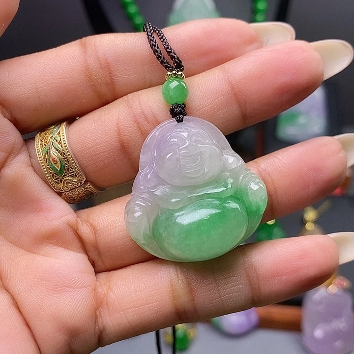 吊坠(赠链)未镶嵌翡翠