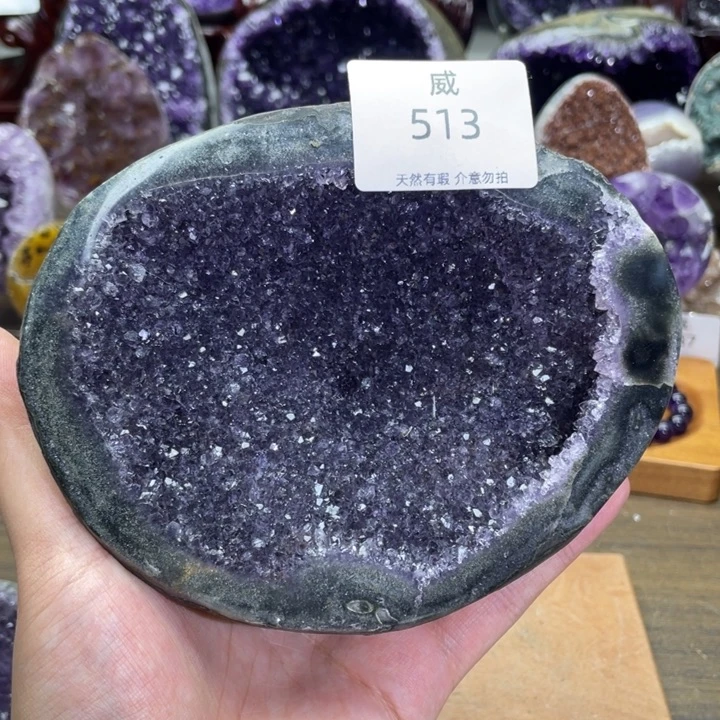 未镶嵌珠宝半成品水晶