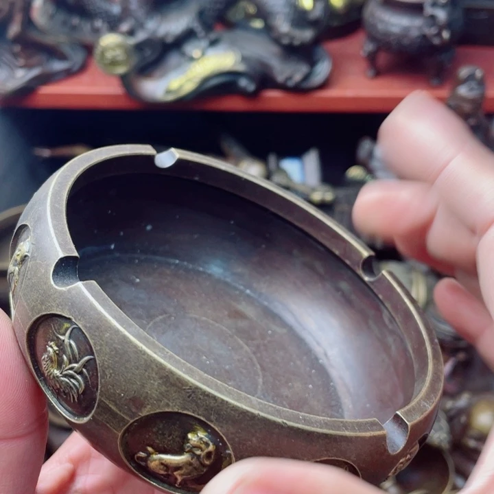 铜器摆件诚信经营