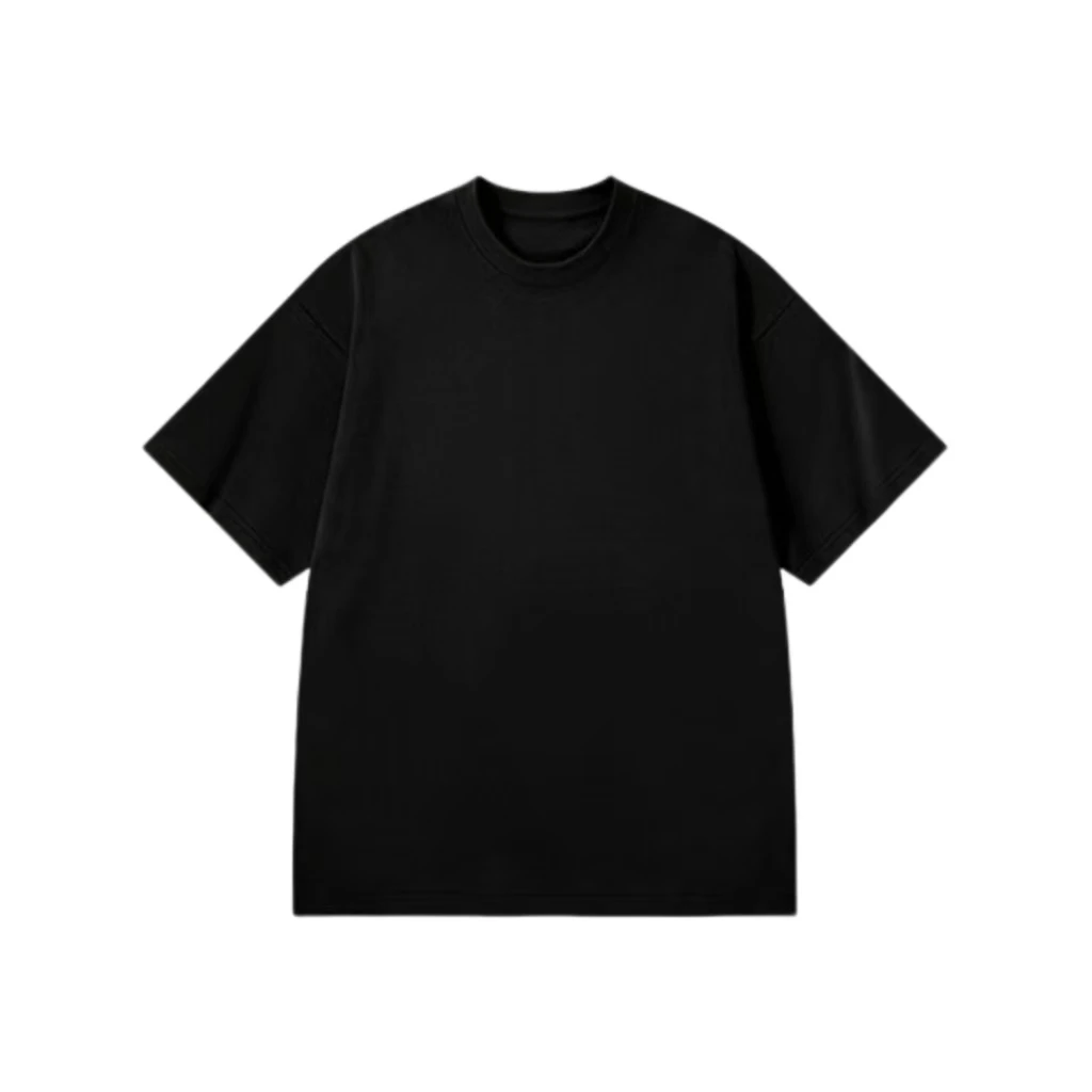 《27号链接-纽约王》春夏限定男女同款潮流设计师款宽松圆领T恤
