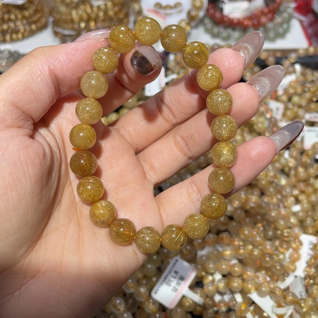 未镶嵌手链水晶手链