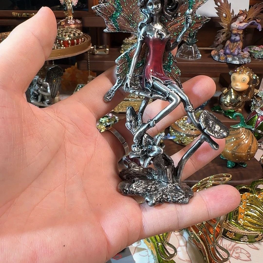 手工制作请勿吹毛求疵
